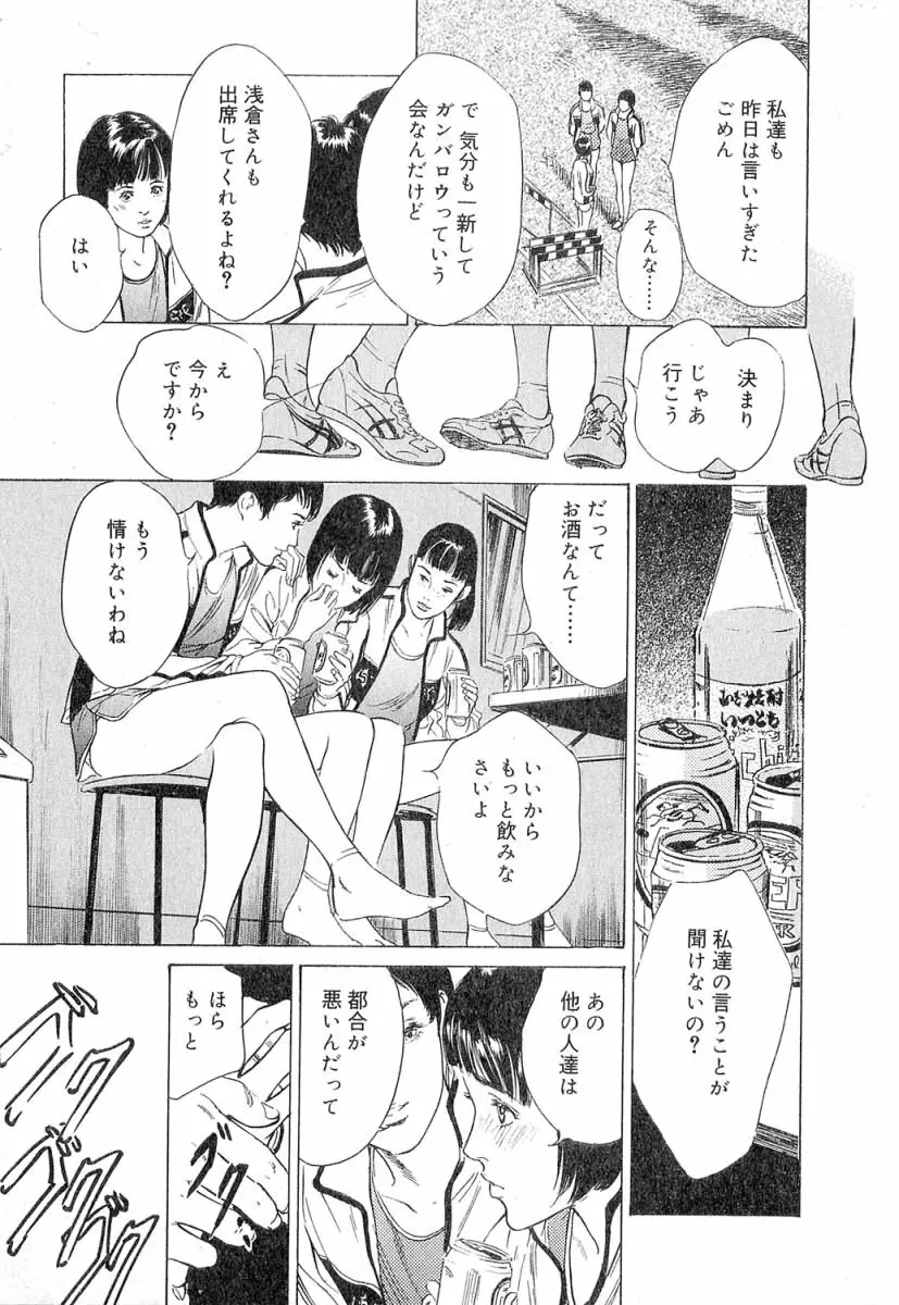 羞恥の時間 Page.104