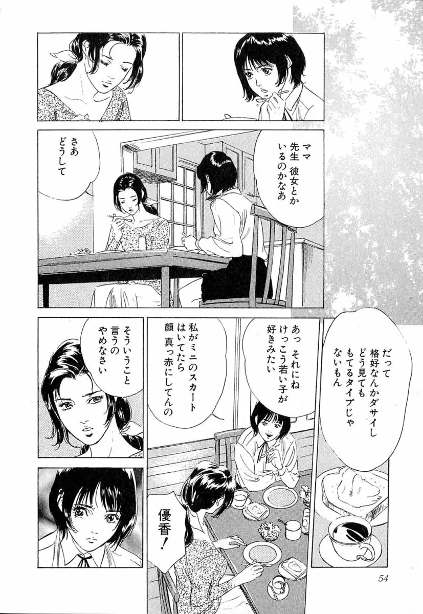 羞恥の時間 Page.55