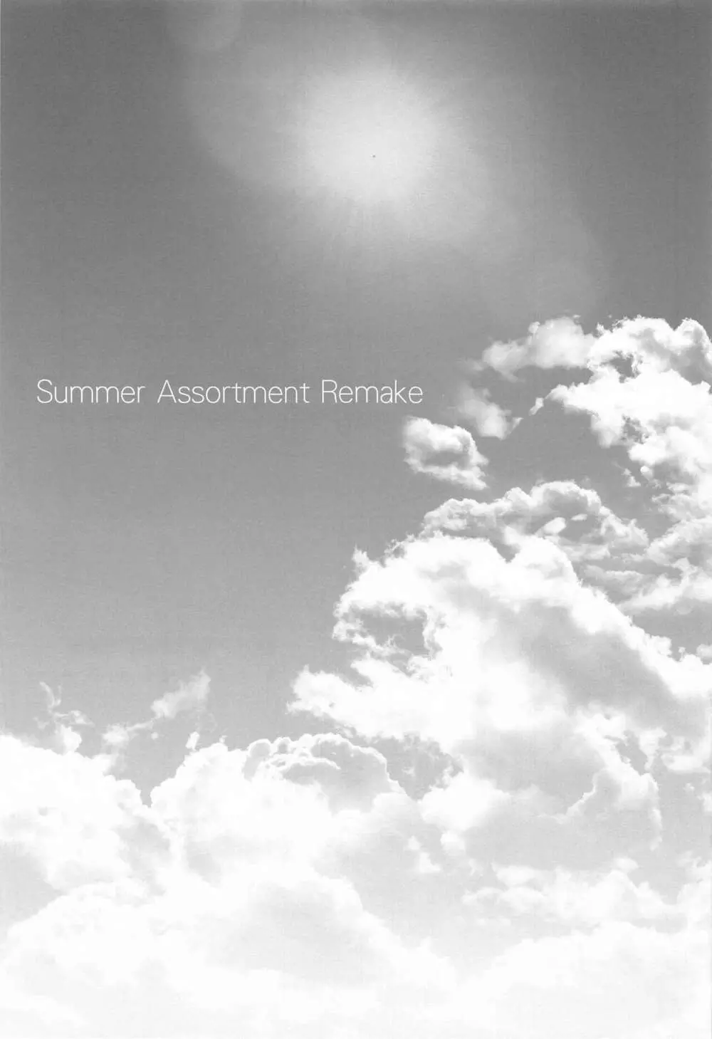Summer Assortment Remake Page.12