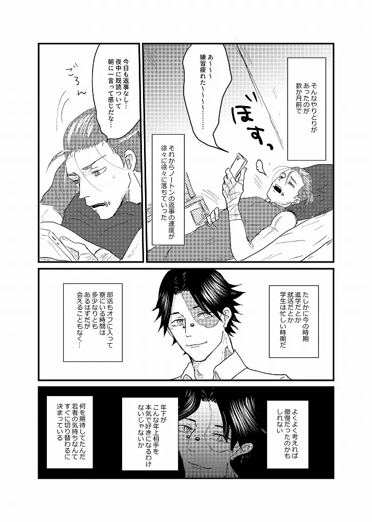 R18 探傭（暴スト）web再録 Page.46