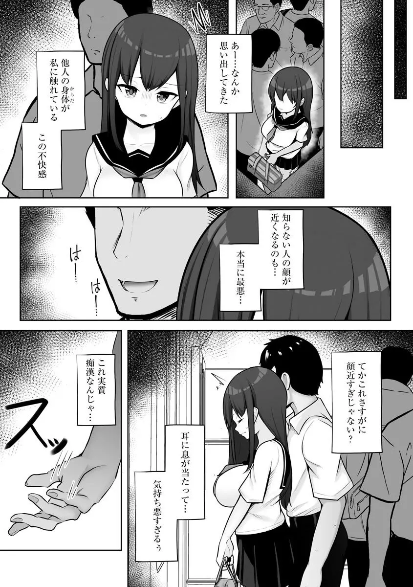 サイベリアマニアックス 痴漢凌辱パラダイス Vol.11 Page.29