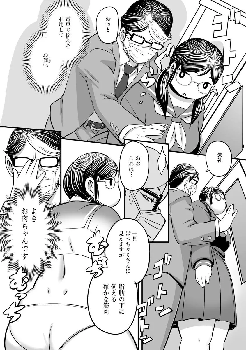 サイベリアマニアックス 痴漢凌辱パラダイス Vol.11 Page.88