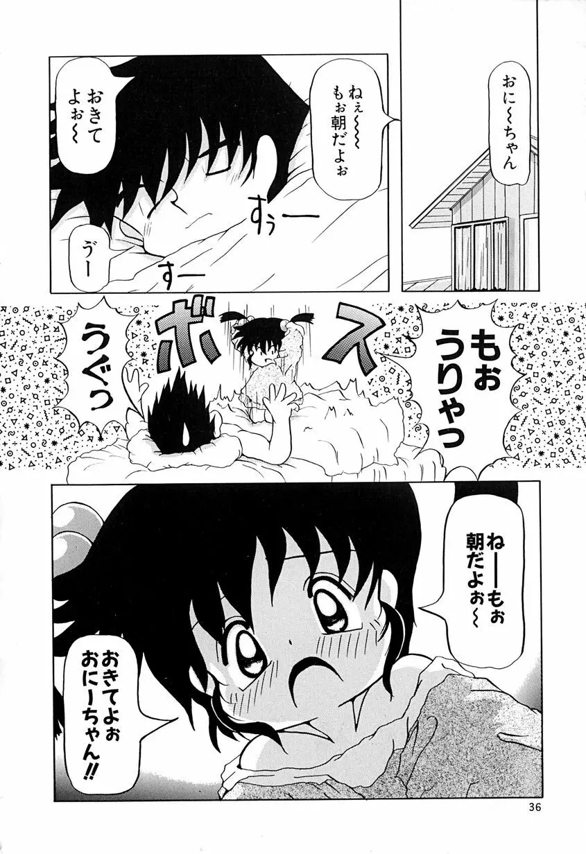 女の子を飼う瞬間 Page.39