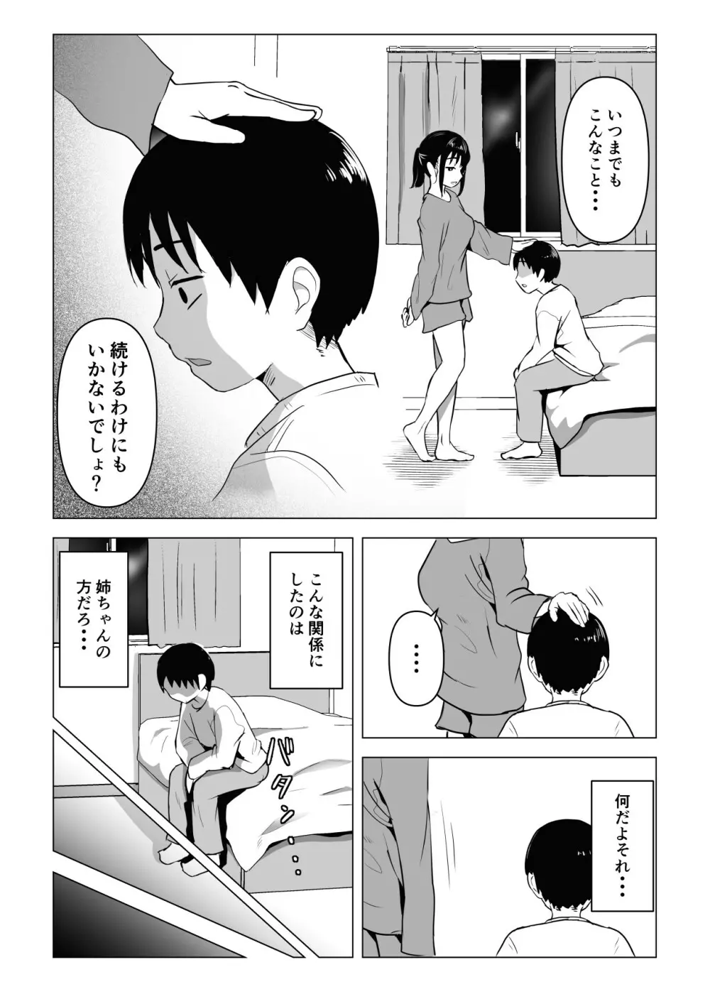 あたりまえせっくす ~姉と弟の日常~ Page.28