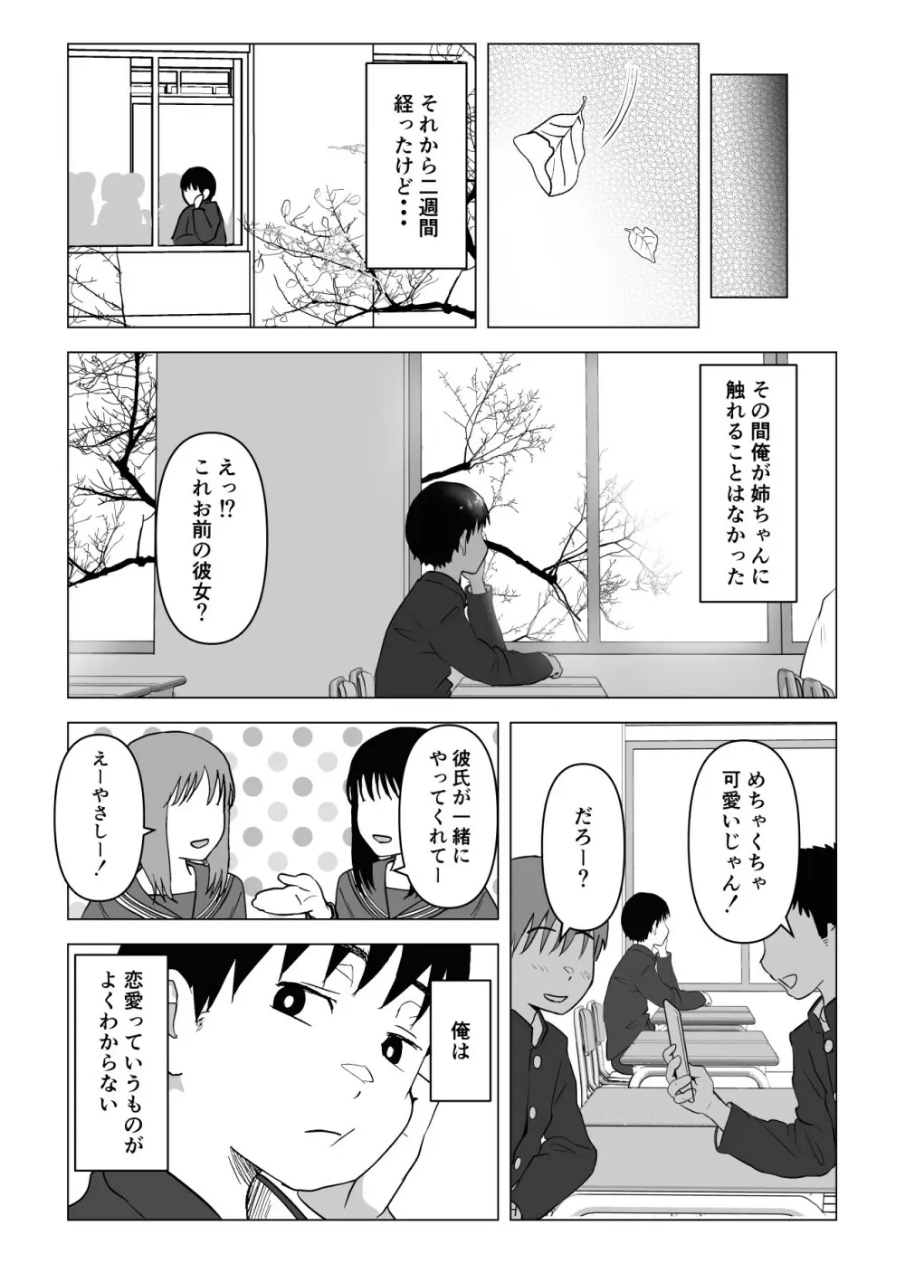 あたりまえせっくす ~姉と弟の日常~ Page.29