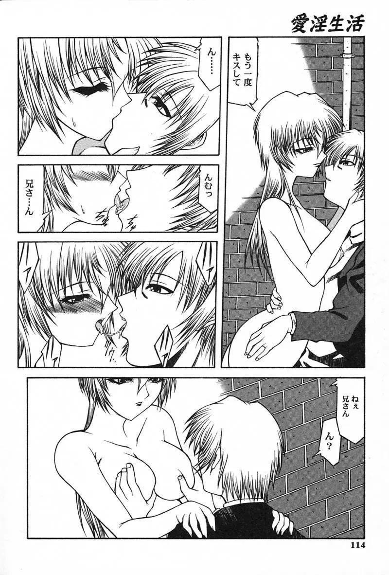愛淫生活 Page.113