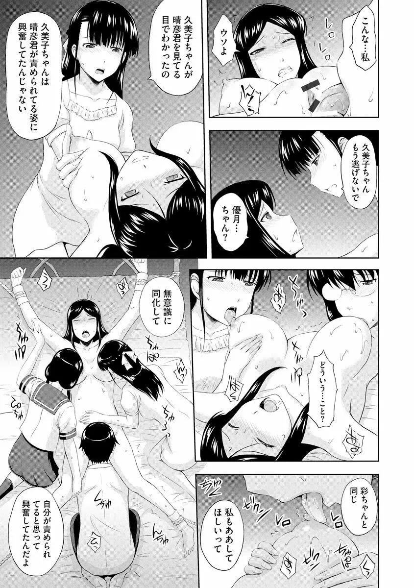 愛欲の若葉たち Page.259