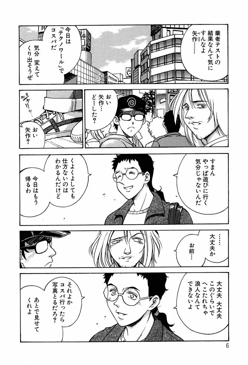 聖コスプレ女学院 Page.7