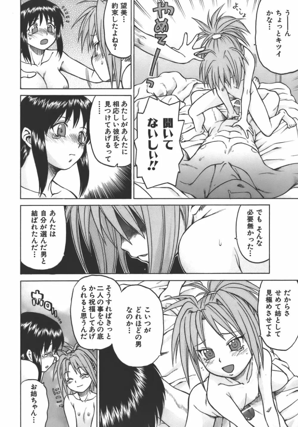やめて!お姉ちゃん Page.81