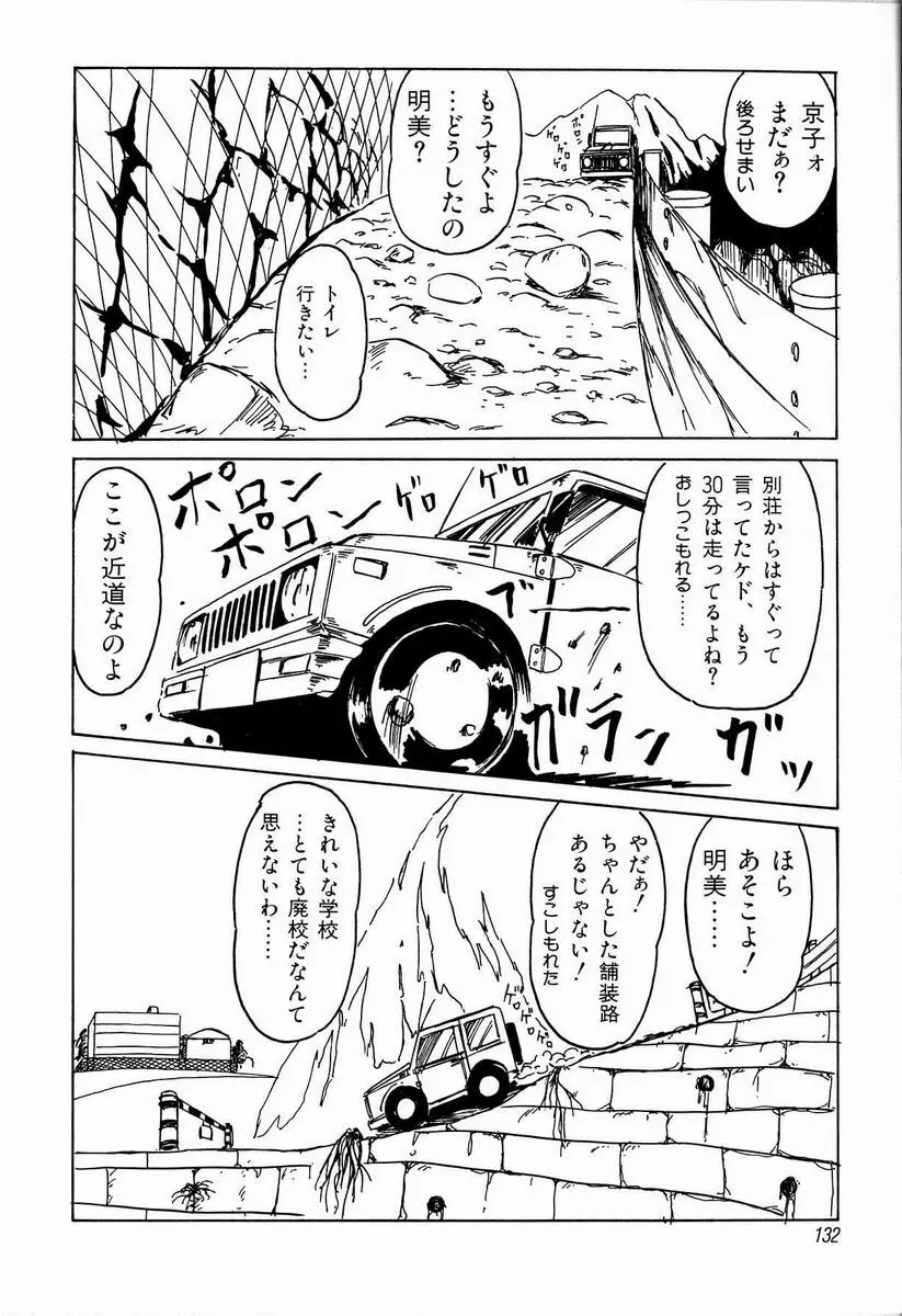 ジョン・ブリアン Page.132