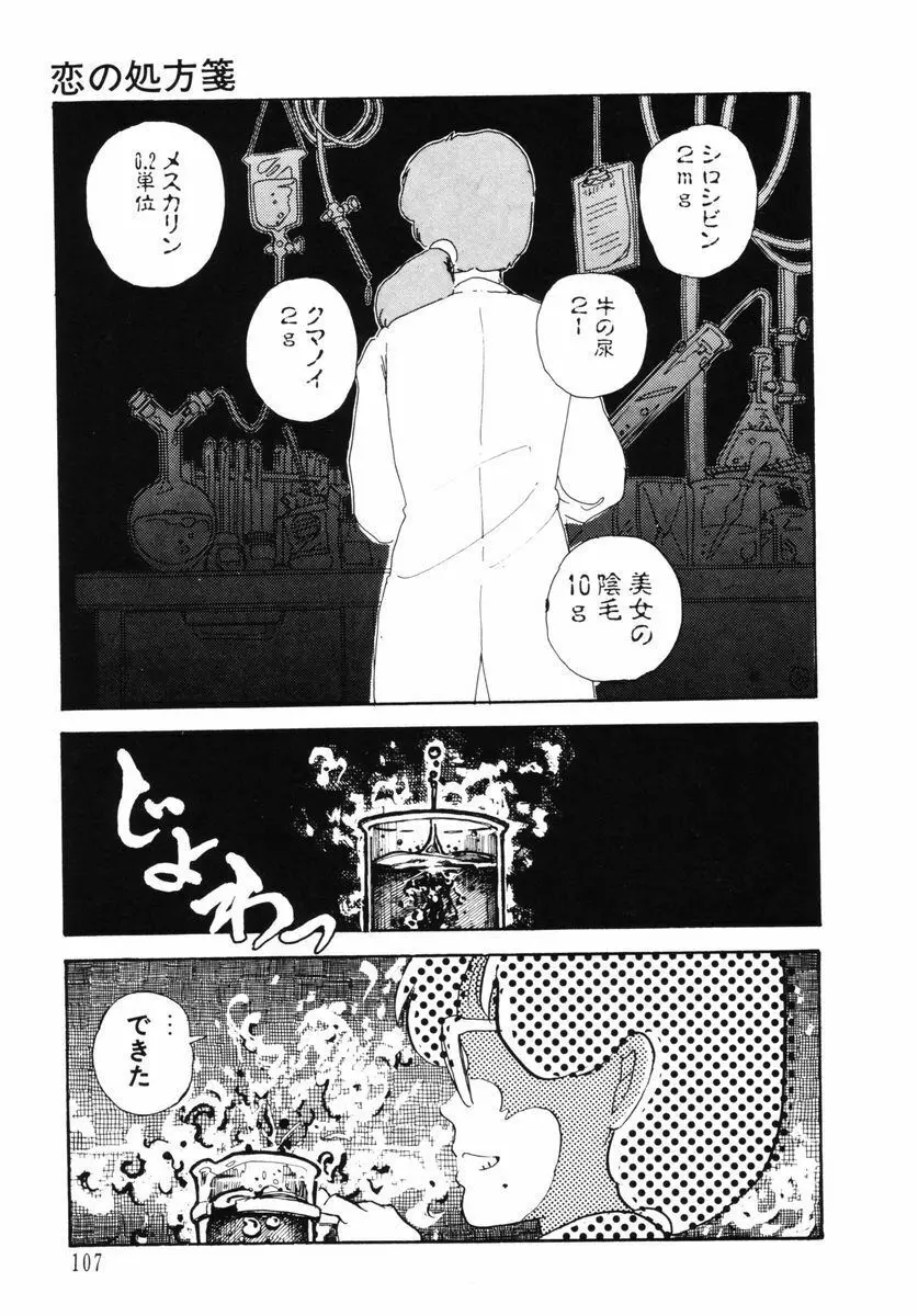 準子さんの肖像 Page.107