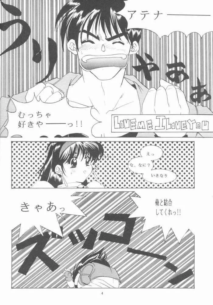 シチリアの龍舌蘭 Page.3