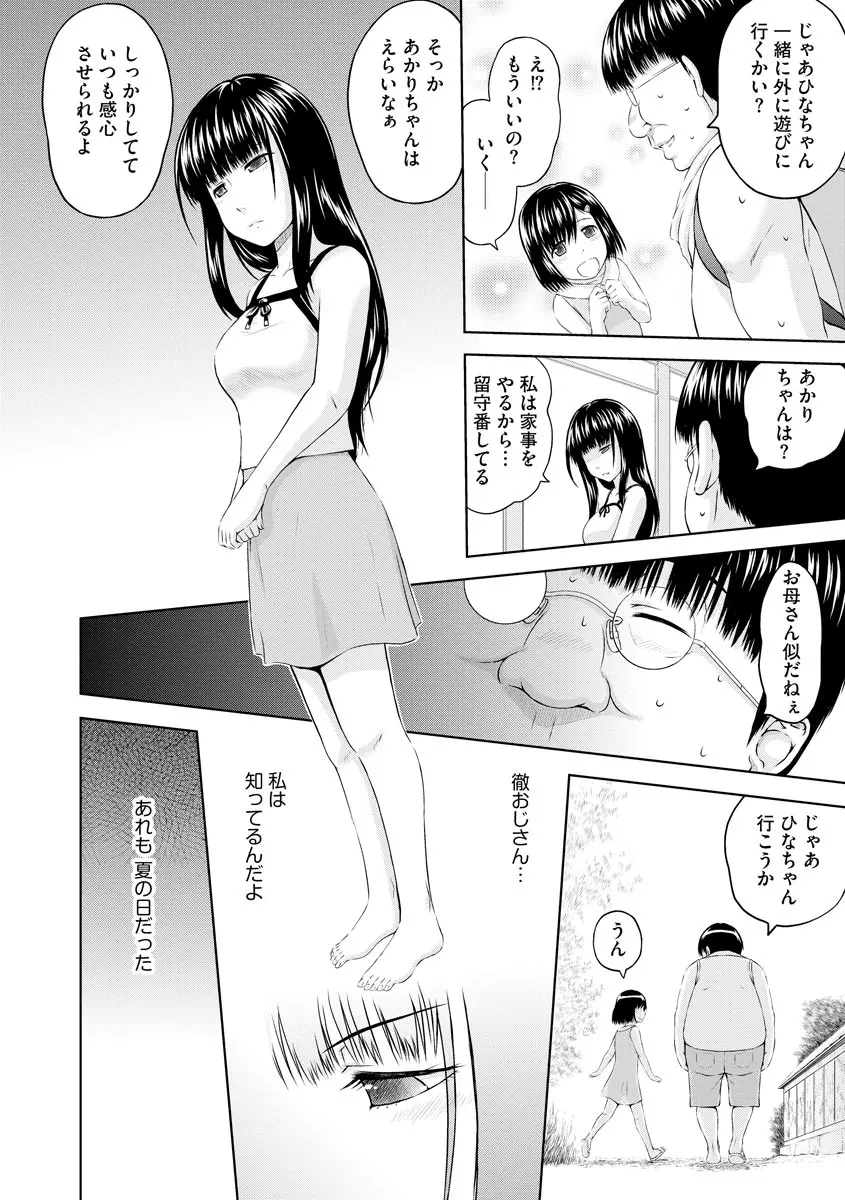 お兄ちゃん切ないの ~淫香のぬくもり~ Page.172