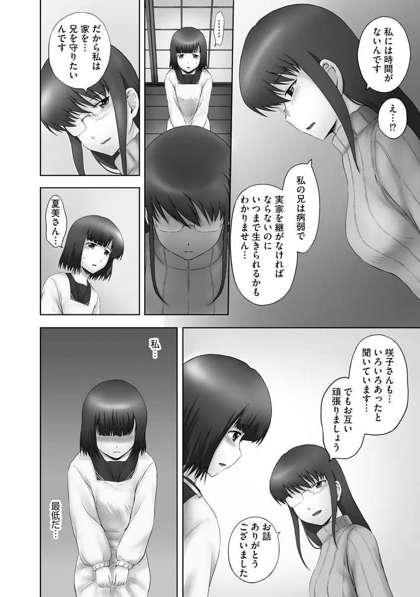 お兄ちゃん切ないの ~淫香のぬくもり~ Page.78