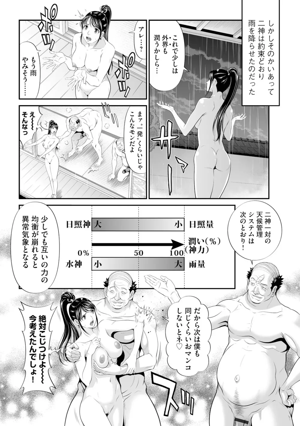 処女限界 Page.62