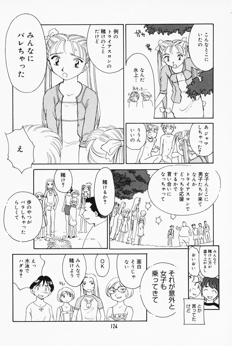 K.A.A.R. 夏の巻 Page.118