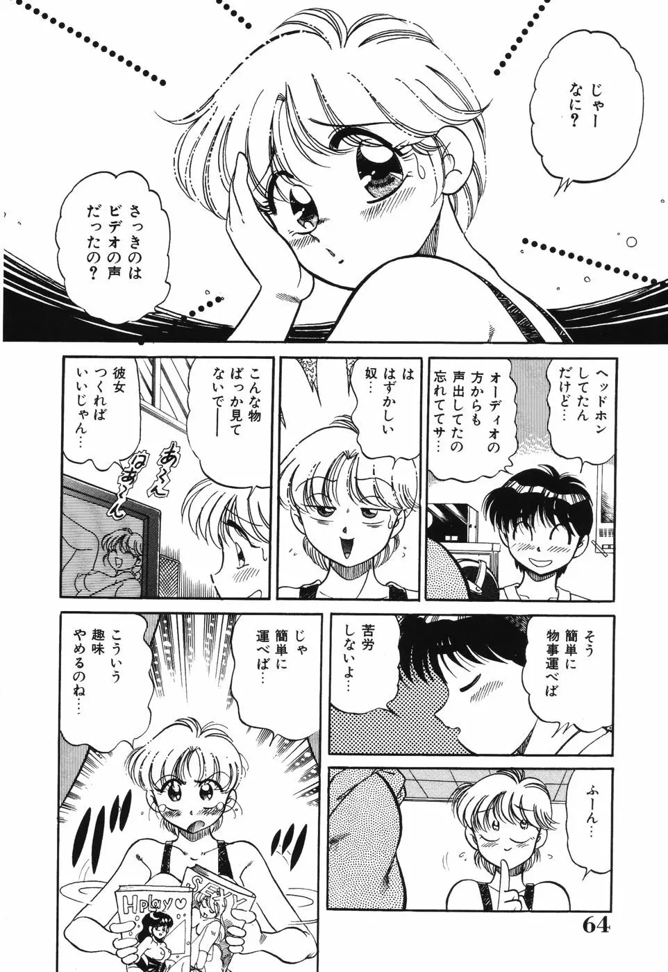 美処女散華 Page.64