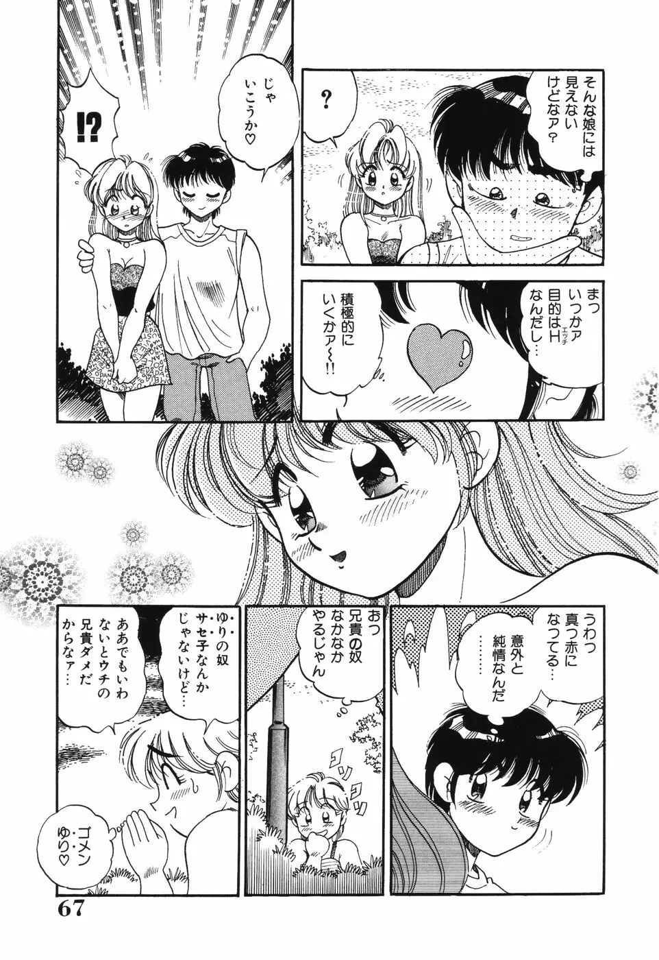 美処女散華 Page.67