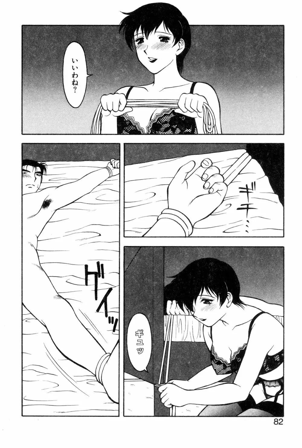 紫苑の夜 愛蔵版 Page.80