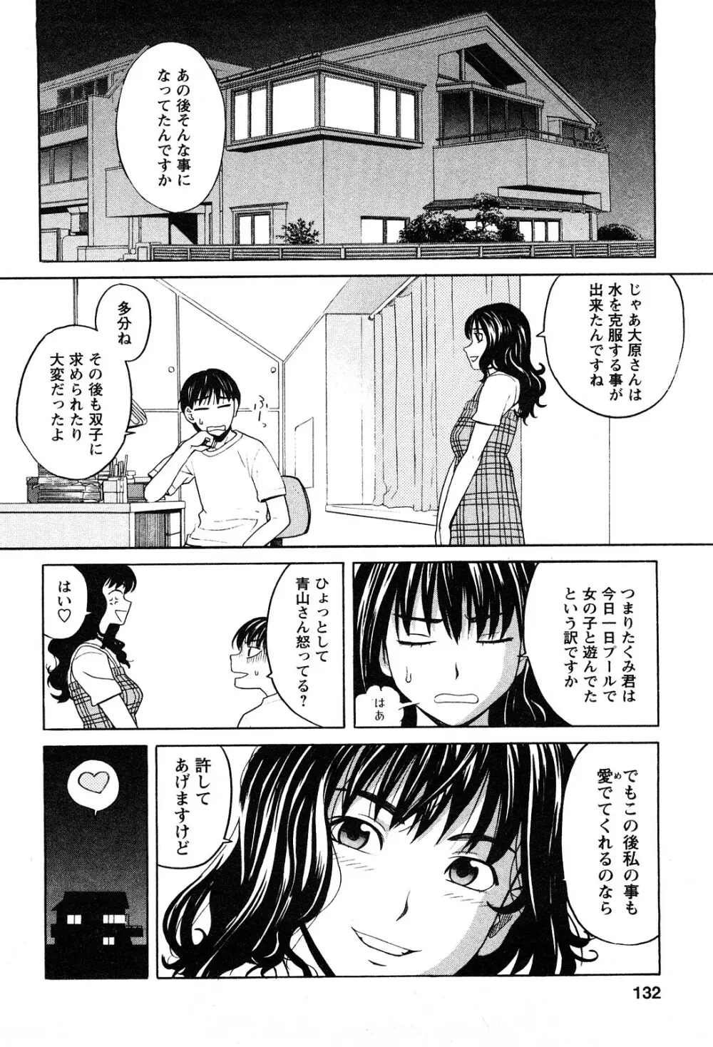 アネアナ 1 Page.131