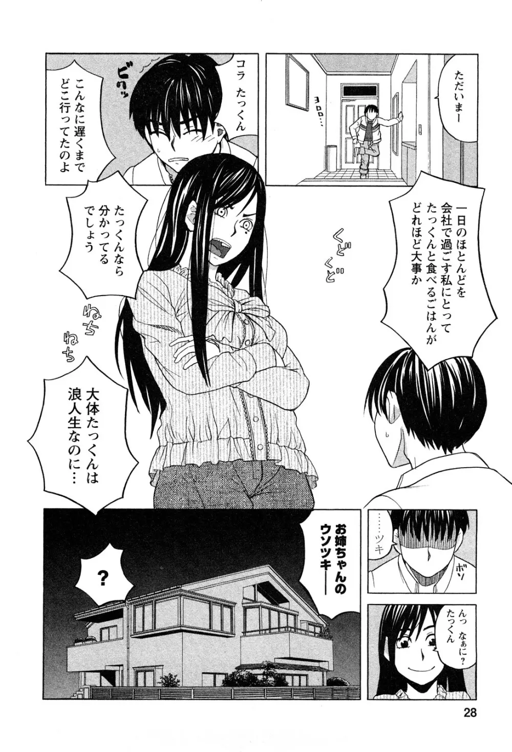 アネアナ 1 Page.27