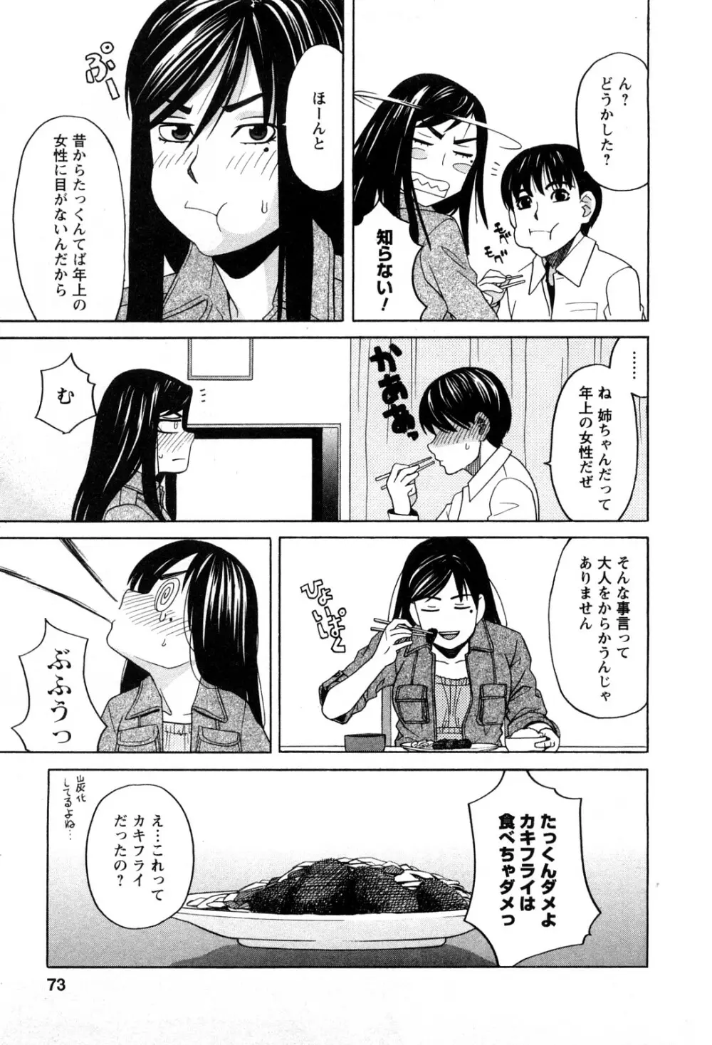 アネアナ 1 Page.72