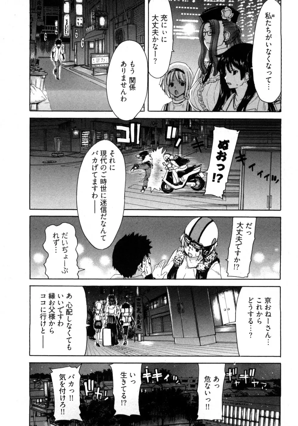 妹だ～りん Page.74