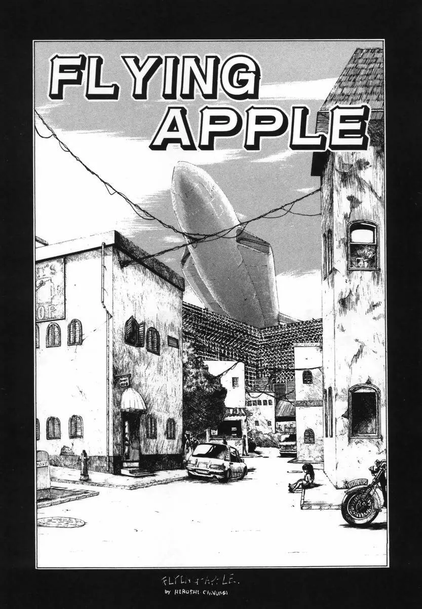 FLYING APPLE Page.54