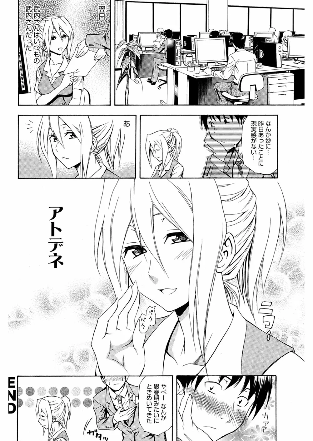 同級生の若い母 Page.57