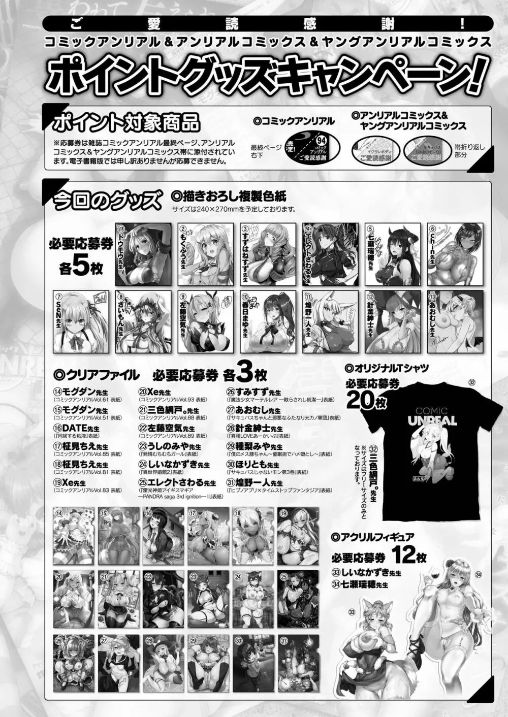 コミックアンリアル 2022年4月号 Vol.96 Page.476