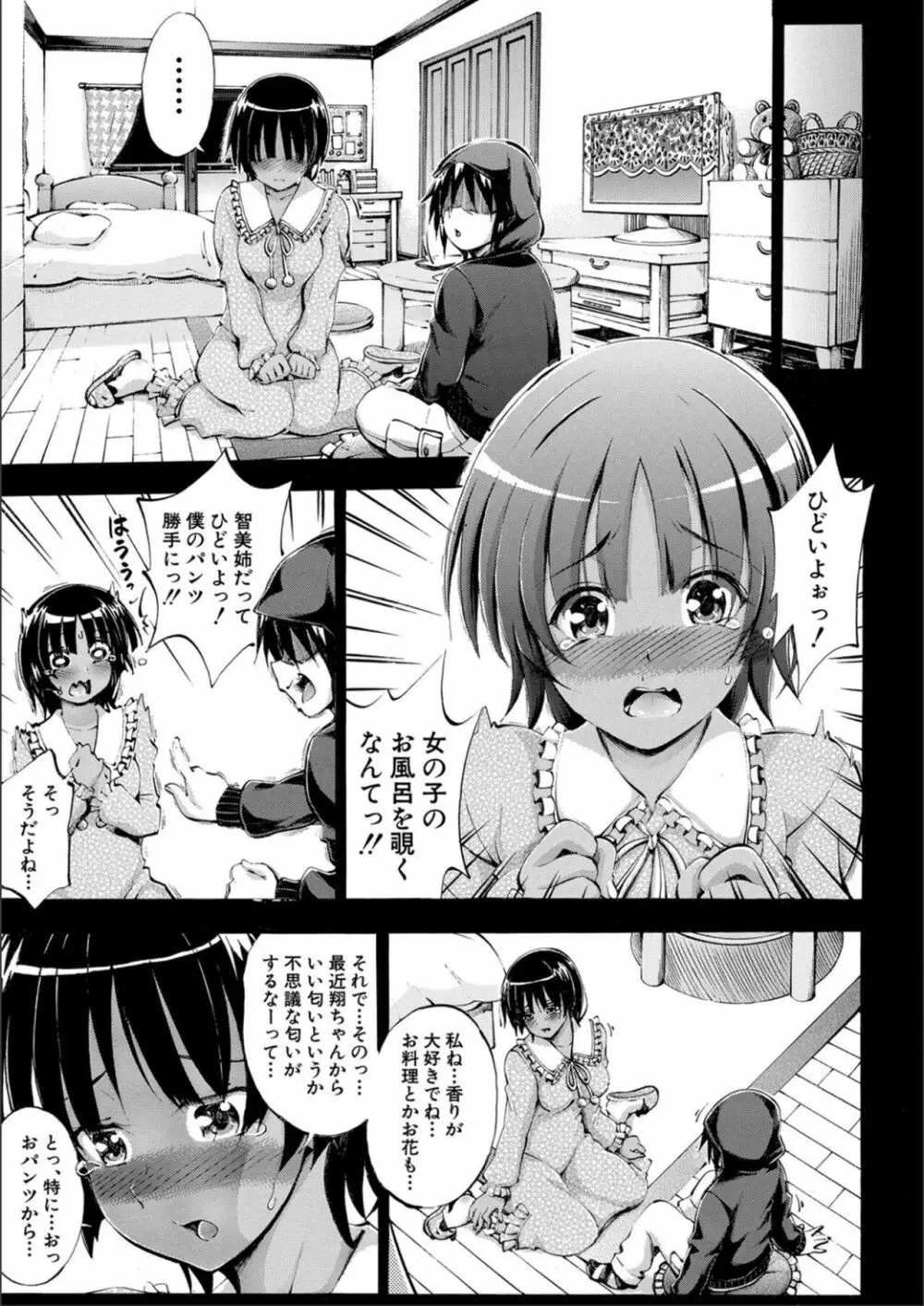 お姉ちゃん♡が僕?に寝取られちゃうっ! Page.13