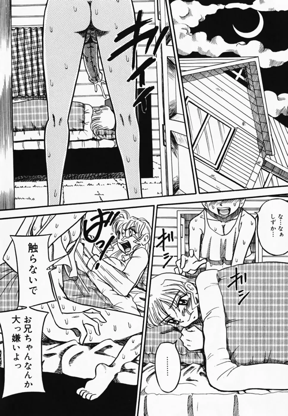 お仕置き!泥棒猫!! Page.26