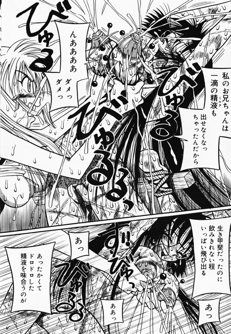 お仕置き!泥棒猫!! Page.36