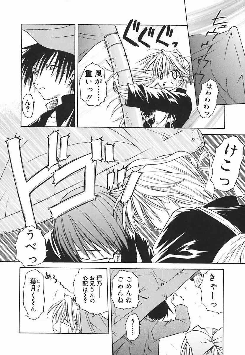 葉月くんの恋人 Page.97