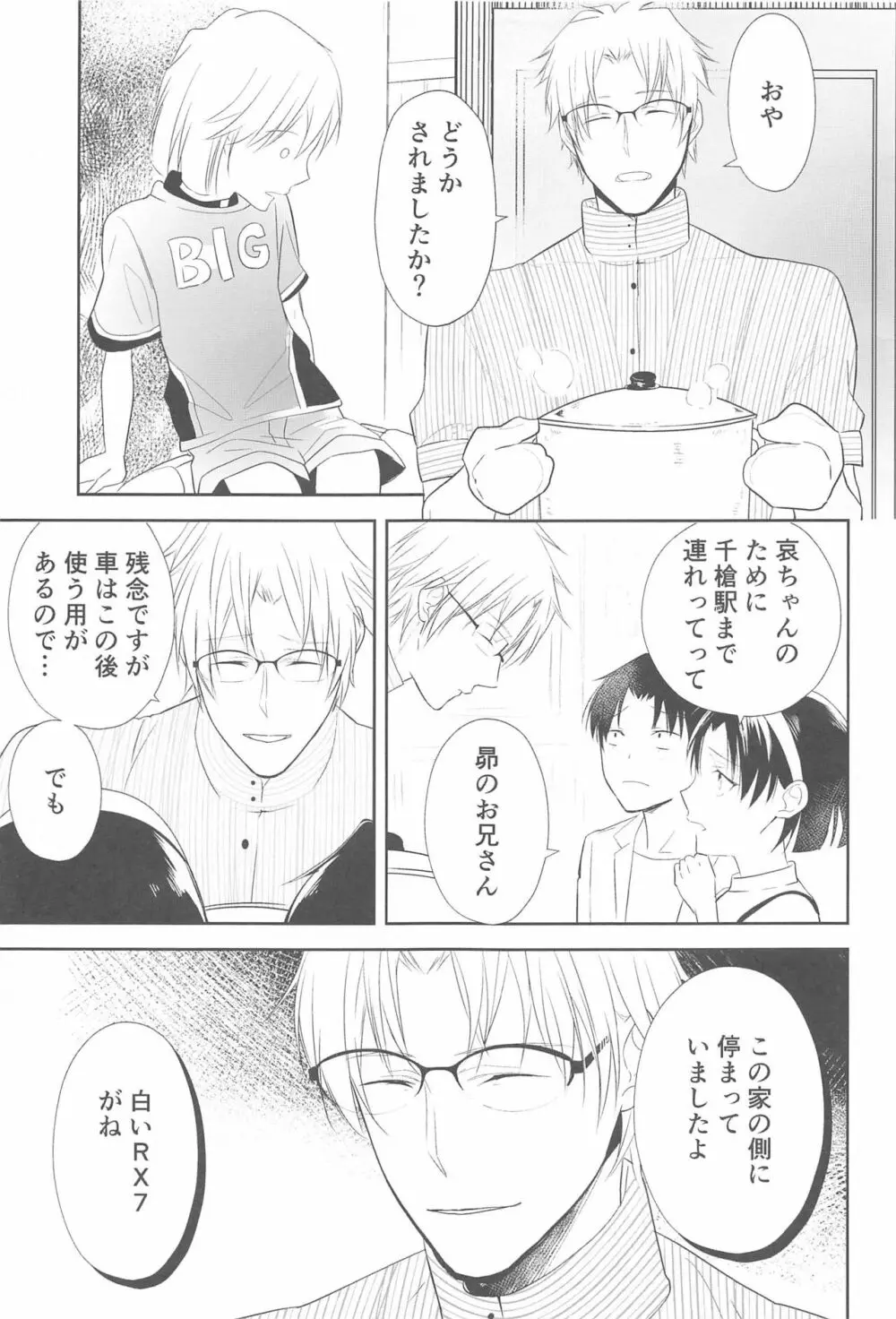 誓いのキスを何度でも Page.20