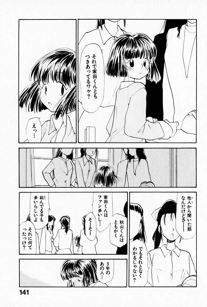 2×1 Ni Kakeru Ichi Page.145