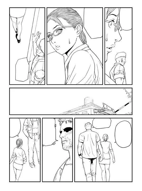 Resident Evil 5 - Arrival to Kijuju Page.14