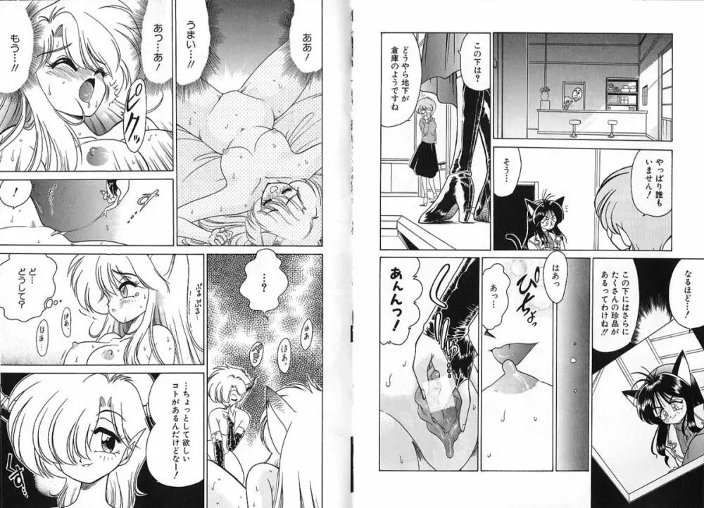 雑貨屋とゆう名の博物館 Page.43