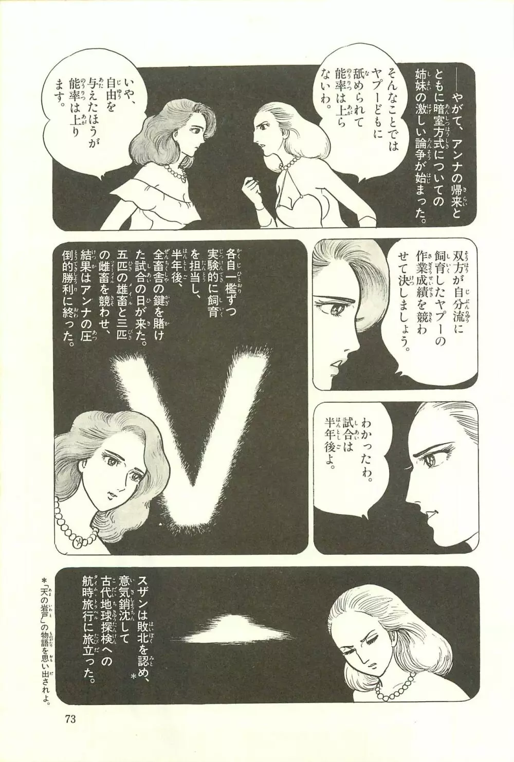 Gekiga Zoku Yapoo Nihonshi Page.79