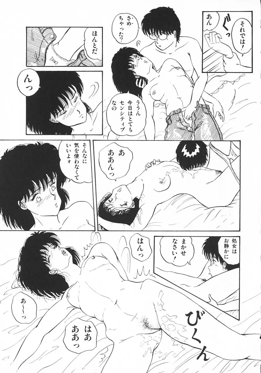 月光妖精カンパニー Page.102