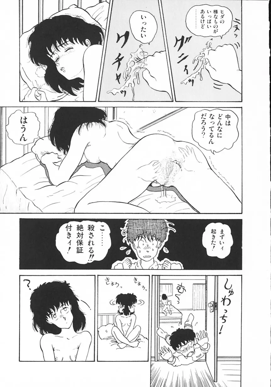 月光妖精カンパニー Page.110