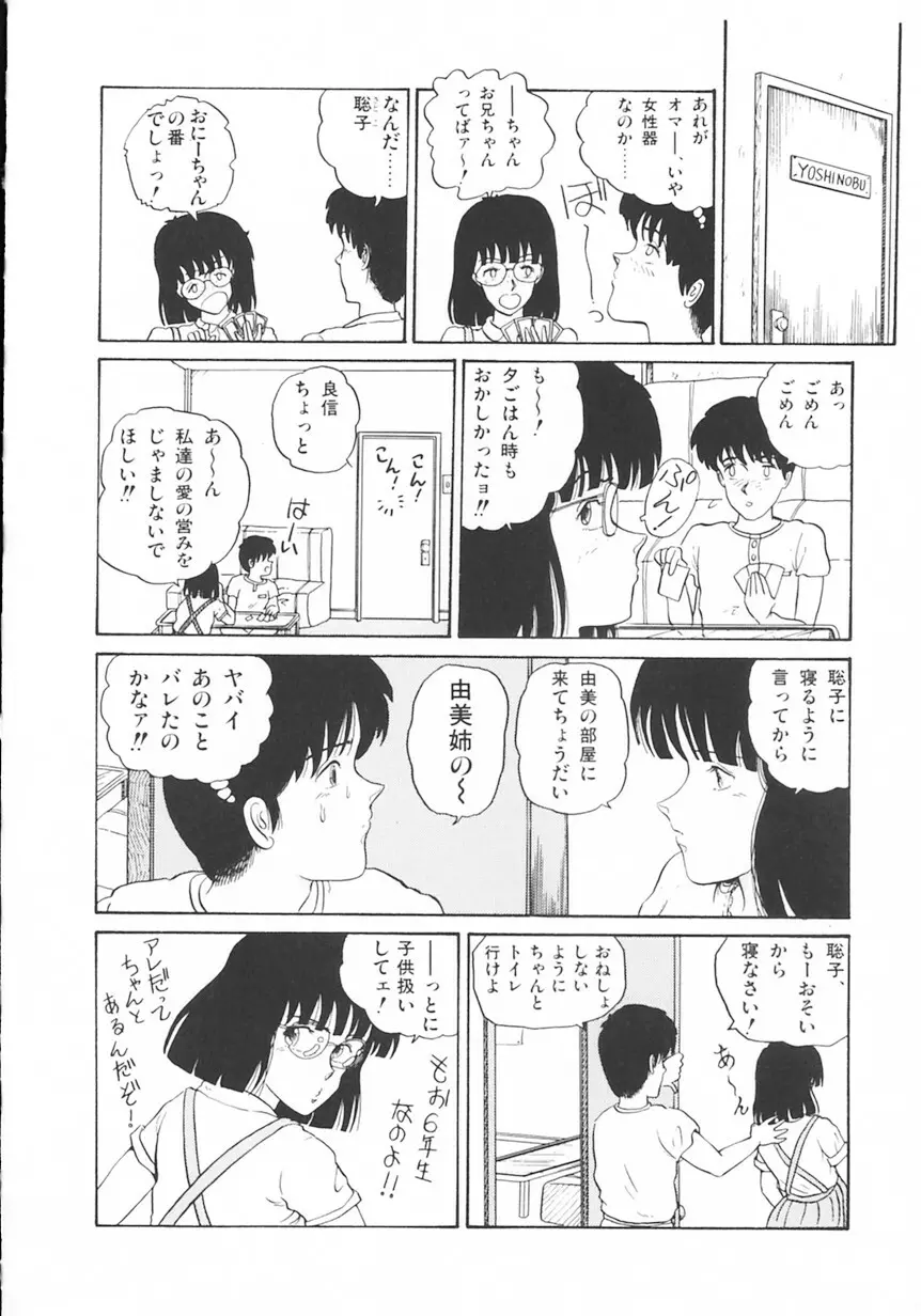 月光妖精カンパニー Page.111