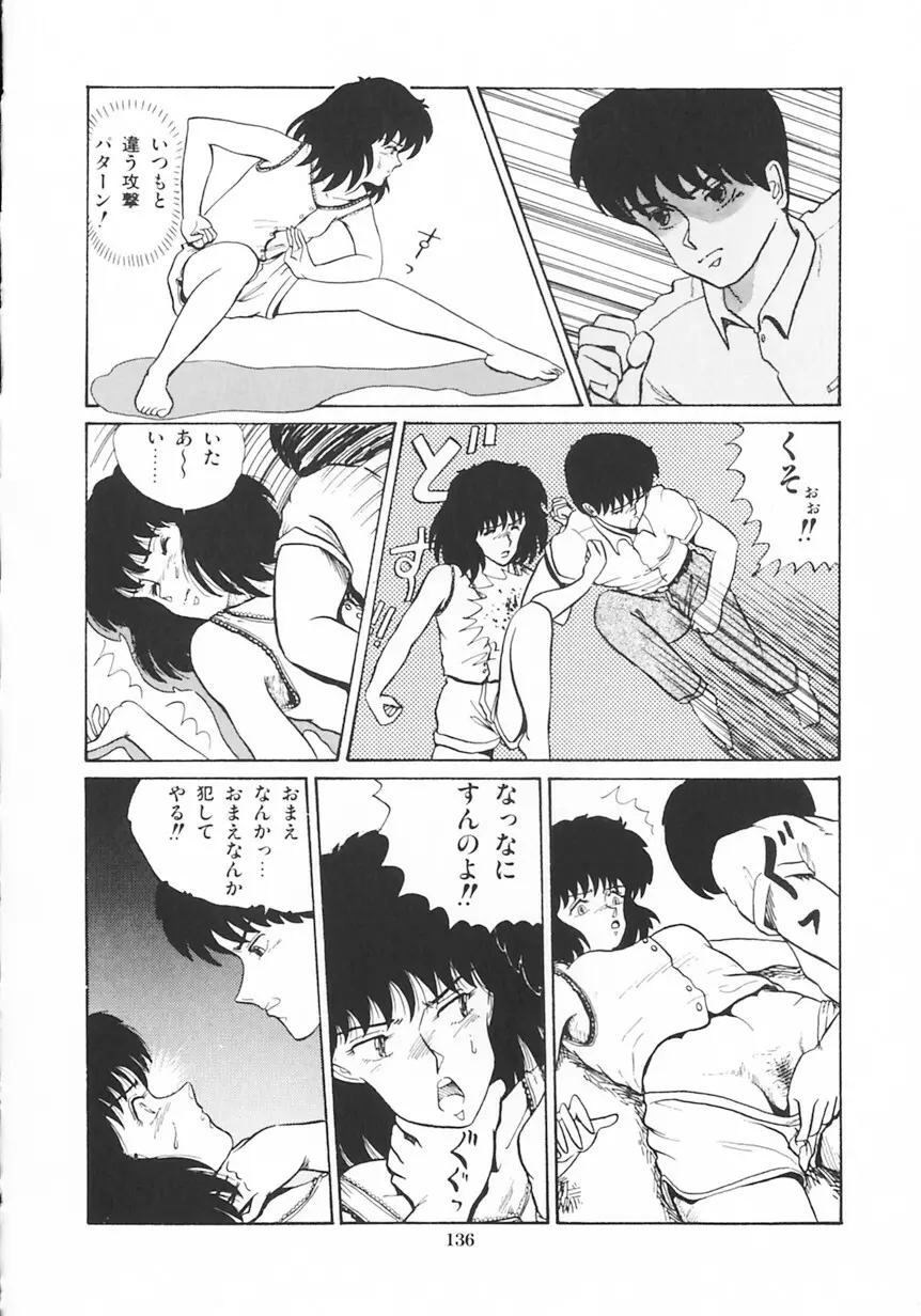 月光妖精カンパニー Page.137