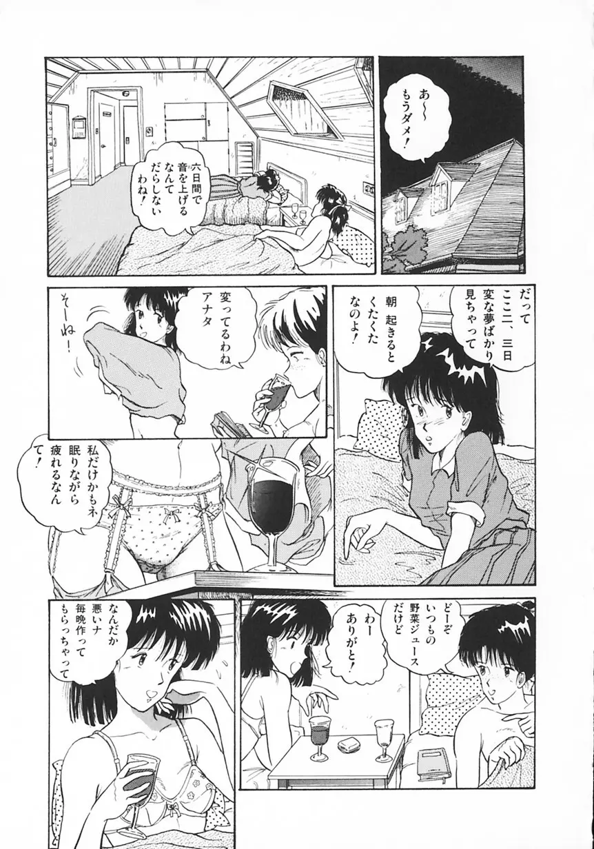 月光妖精カンパニー Page.64