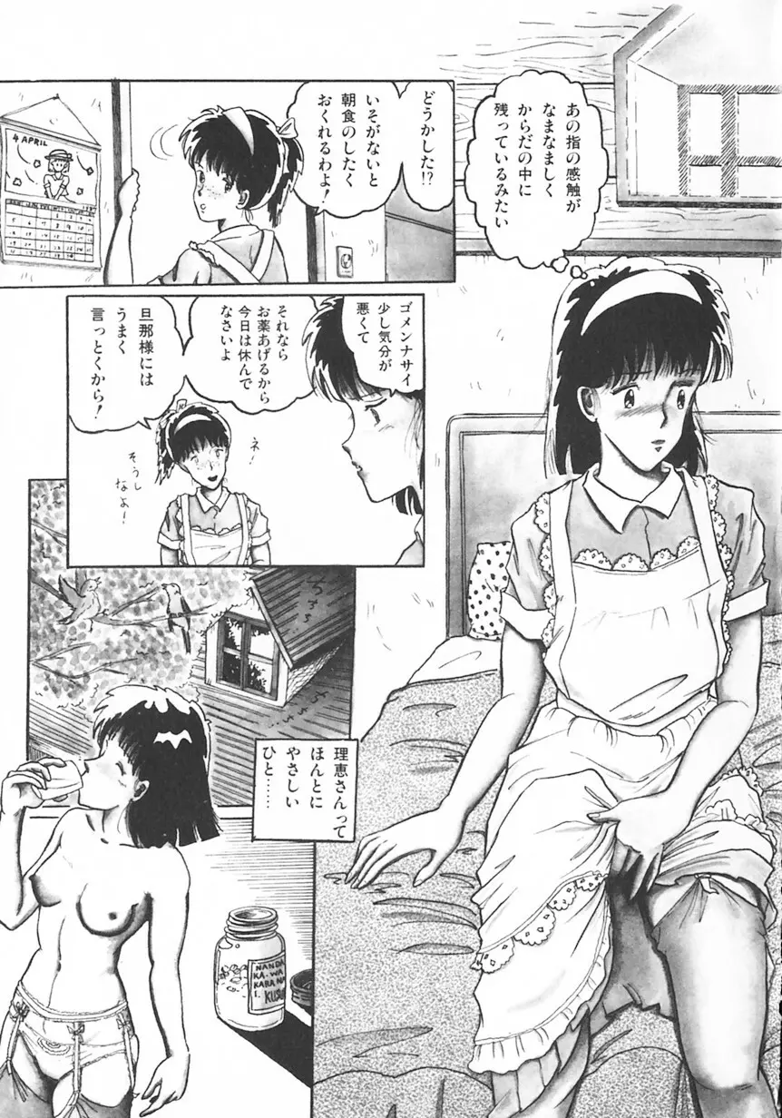 月光妖精カンパニー Page.66