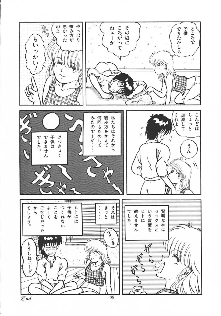 月光妖精カンパニー Page.89
