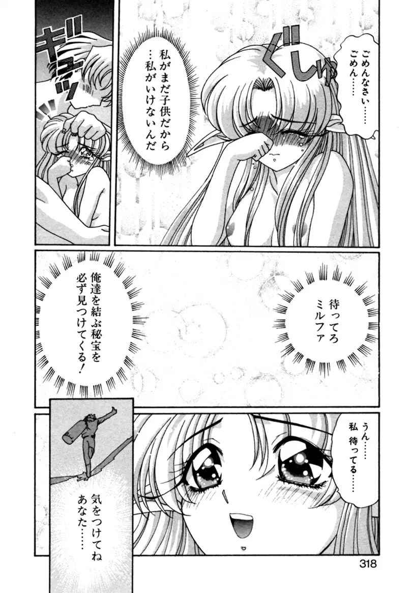エルフの若奥様DELUXE Page.318