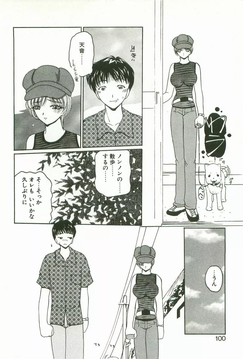 プライズドールKEI Page.103