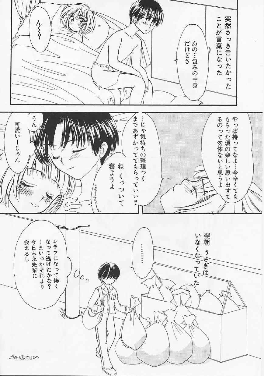 うさぎ Page.19