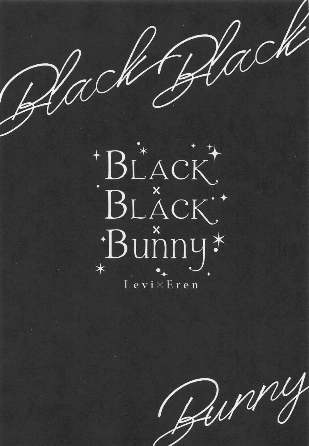 BLACK×BLACK×BUNNY Page.2